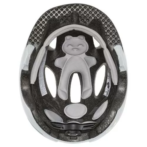 Uvex Oyo Style Kinder Velohelm - Butterfly Pink