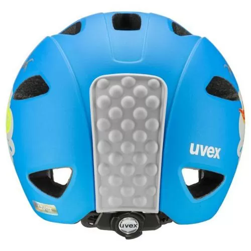 Uvex Oyo Style Children Velo Helmet - Dino Blue Mat