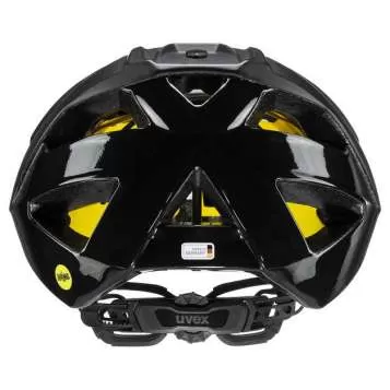 Uvex Quatro CC MIPS Velo Helmet - All Black