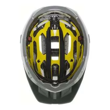 Uvex Quatro CC MIPS Velo Helmet - Moss Rhino
