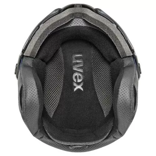 Uvex Ski Helmet Instinct Visor - navy matt