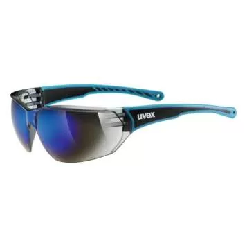 Uvex Sportstyle 204 Sun Glasses - blue mirror blue