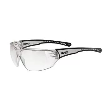 Uvex Sportstyle 204 Sonnenbrille - clear clear