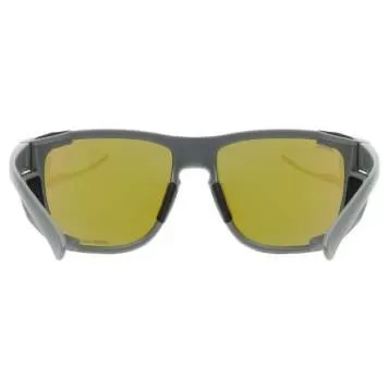 Uvex Sportstyle 312 Colorvision Sonnenbrille - Rhino Mat Litemirror Green