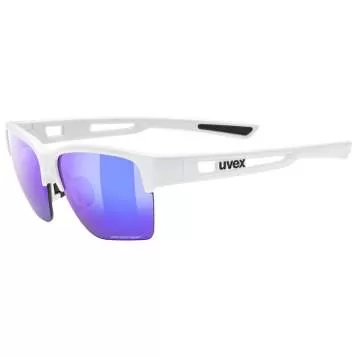 Uvex Sportstyle 805 Colorvision Sonnenbrille - White Mirror Plasma