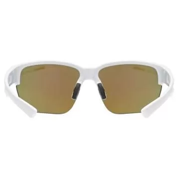 Uvex Sportstyle 805 Colorvision Sonnenbrille - White Mirror Plasma