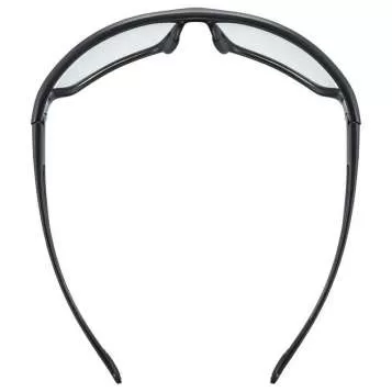 Uvex Sportstyle 806 Variomatic Sonnenbrille - Black Mat Mirror Smoke