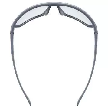 Uvex Sportstyle 806 Variomatic Sonnenbrille - Grey Mat Mirror Smoke