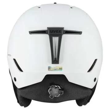 Uvex Stance Ski Helmet - white matt