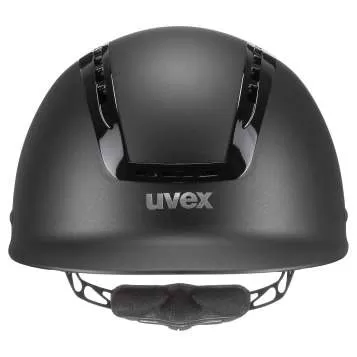 Uvex Suxxeed Active Riding Helmet - black