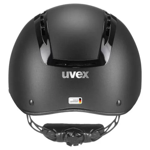 Uvex Suxxeed Active Riding Helmet - black