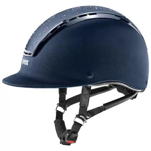 UUvex suxxeed Diamond Reithelm - Navy