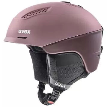 Uvex Ultra Ski Helmet - bramble matt