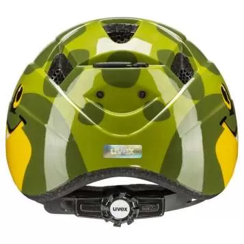 Uvex Kid 2 Helmet - dino