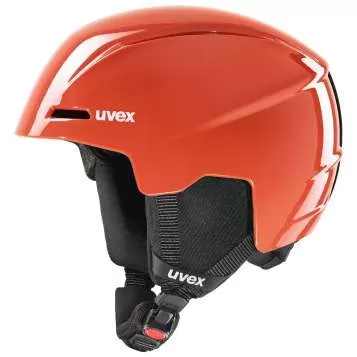 Uvex Viti Skihelm - fierce red