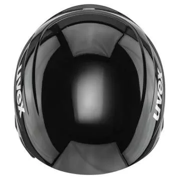 Uvex Race+ Ski Helmet - All Black