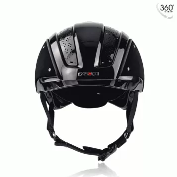 Casco PRESTIGEair 2 Riding Helmet - Black