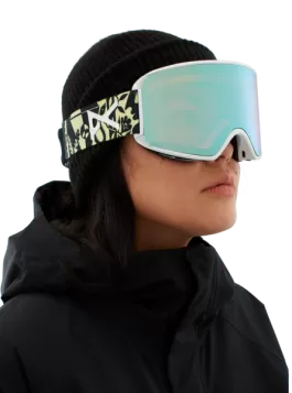 Anon Ski Goggles WM3 - Sophy Hollington, Perceive Variable Blue