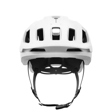 POC Axion Velo Helmet - Hydrogen Matt White