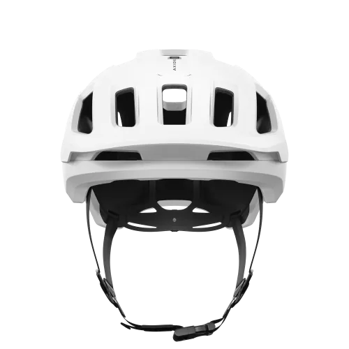 POC Axion Velohelm - Hydrogen White Matt