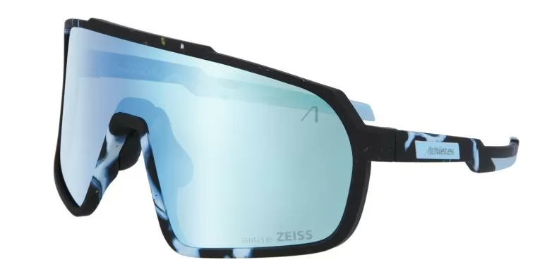 Athletes Gamechanger Sportbrille - blue marble spark