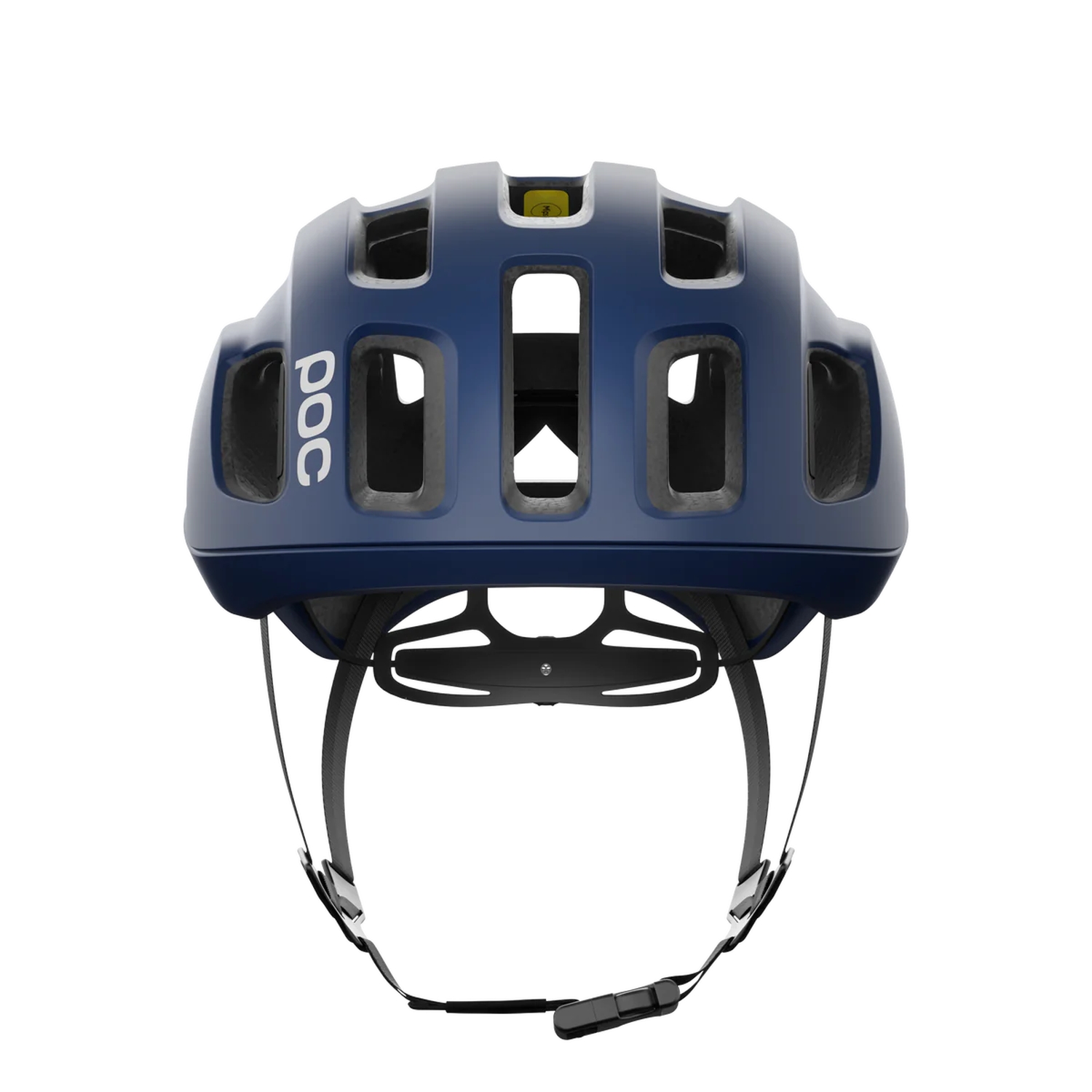 POC Ventral Air WF MIPS Velohelm - Lead Blue Matt kaufen