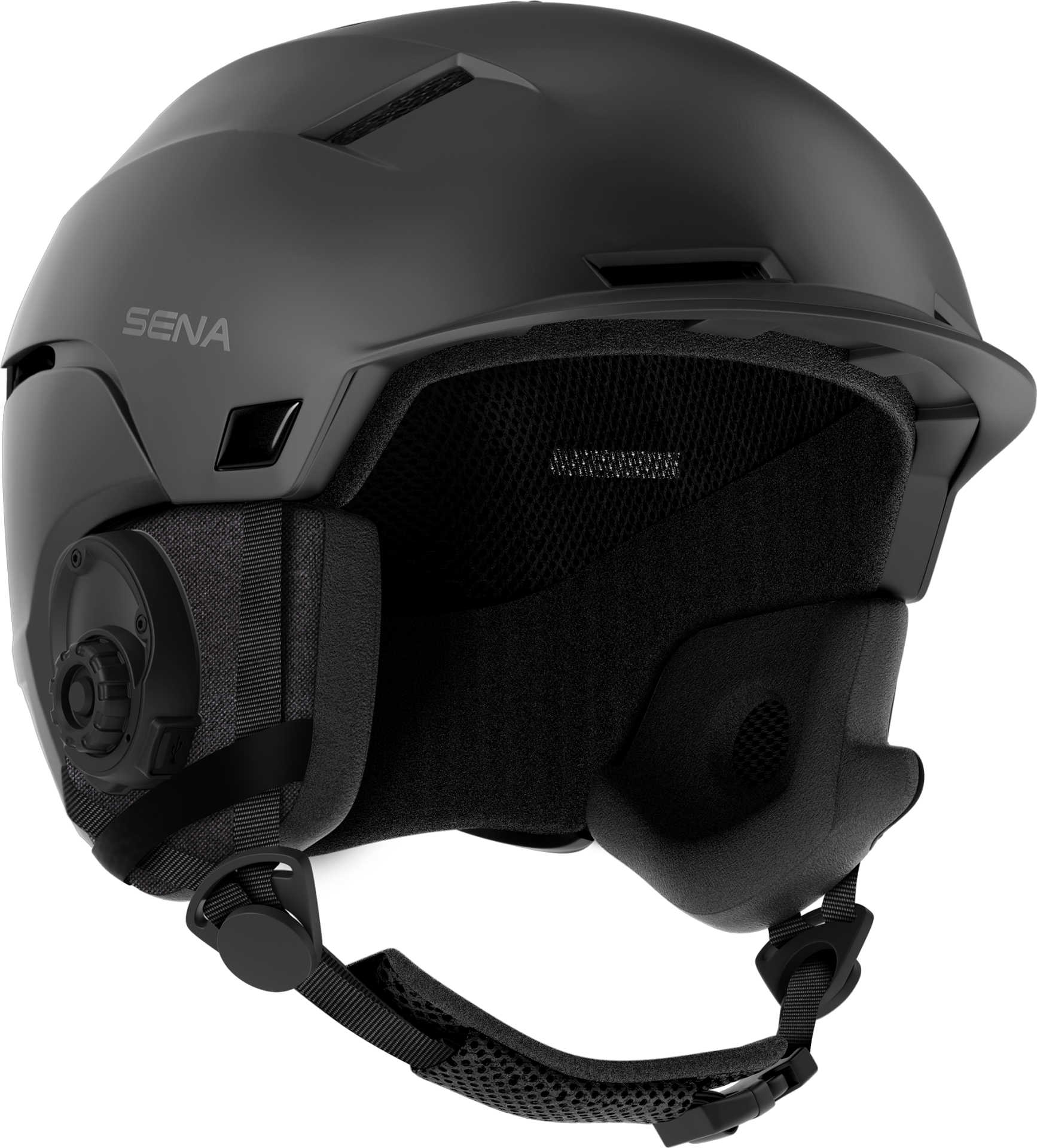 Sena Velohelm Mit Bluetooth Latitude - Matt Schwarz kaufen