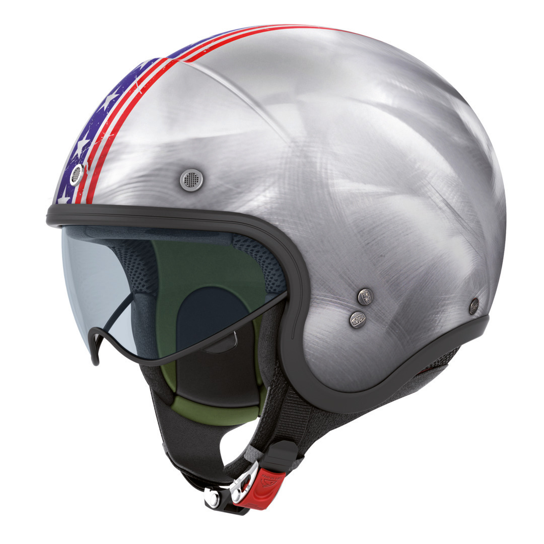 Nolan N21 Banner #29 Open Face Helmet 