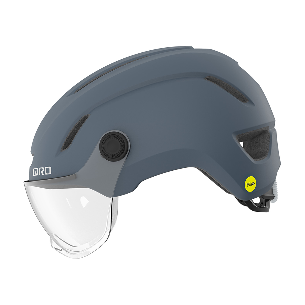 Giro Unisex Fahrradhelm Gic1336 - Grauer Helm Größe L (59-63cm)