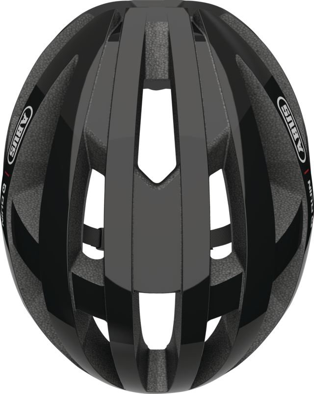 Casque Abus road viantor (velvet black) - Équipements vélos