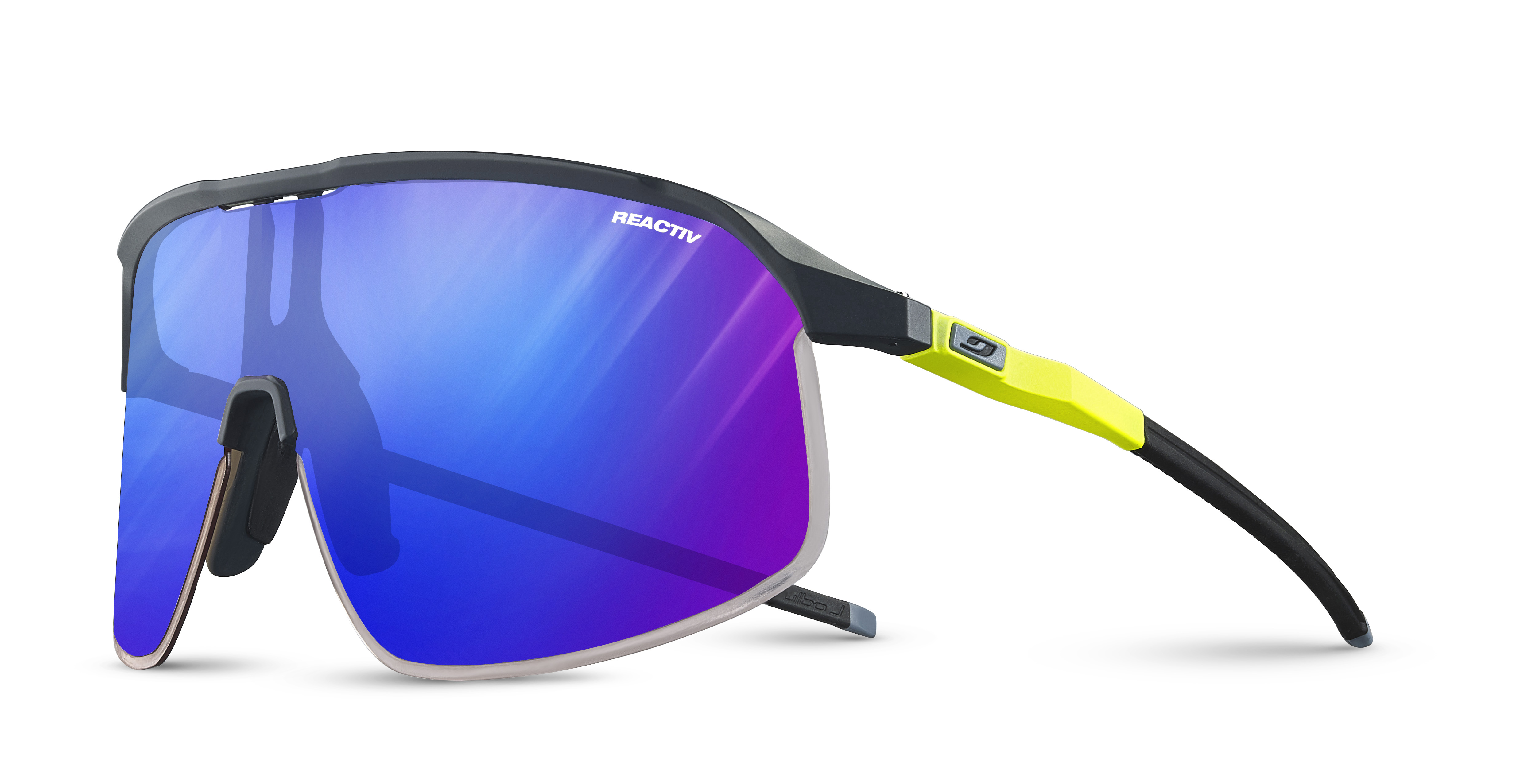 Julbo Eyewear Density BlackYellow, Blue