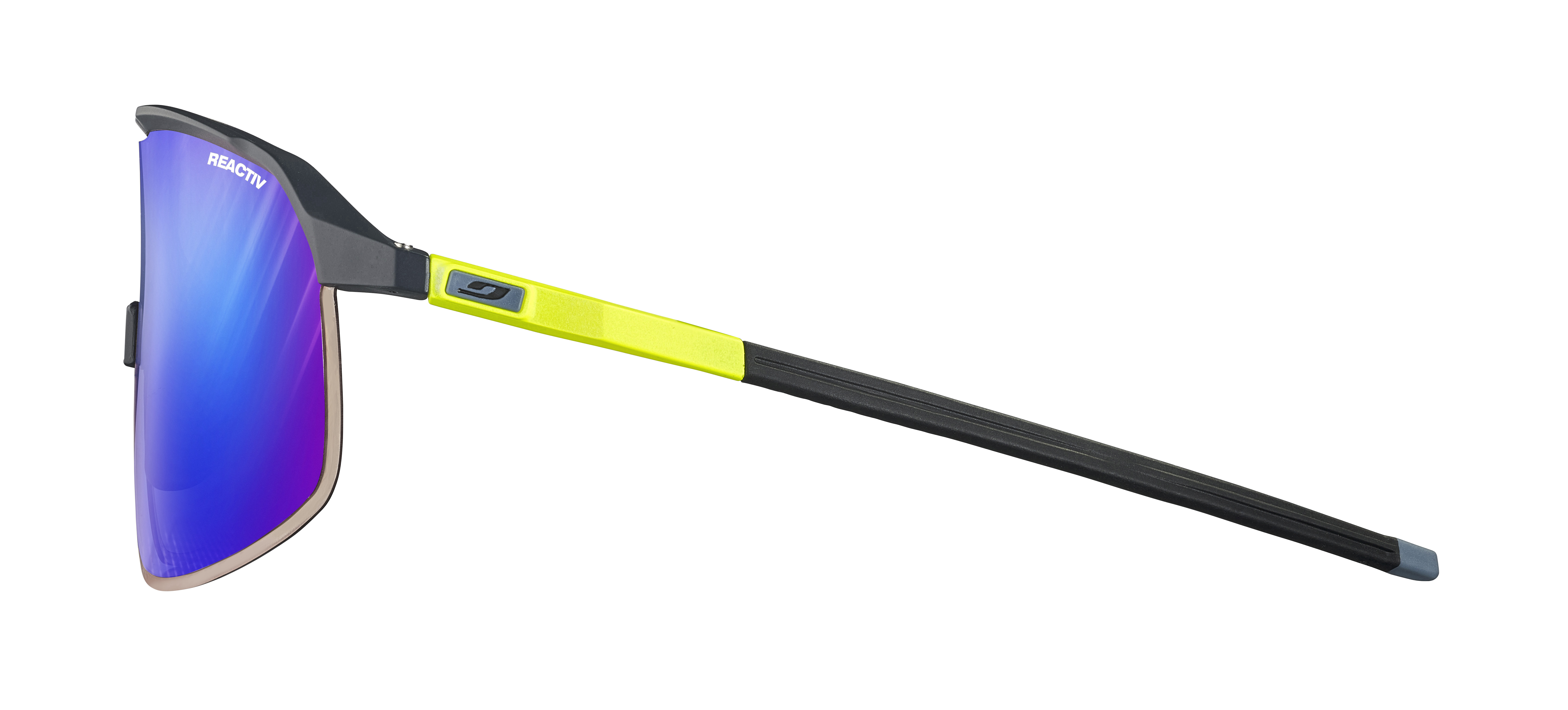 Julbo Eyewear Density BlackYellow, Blue