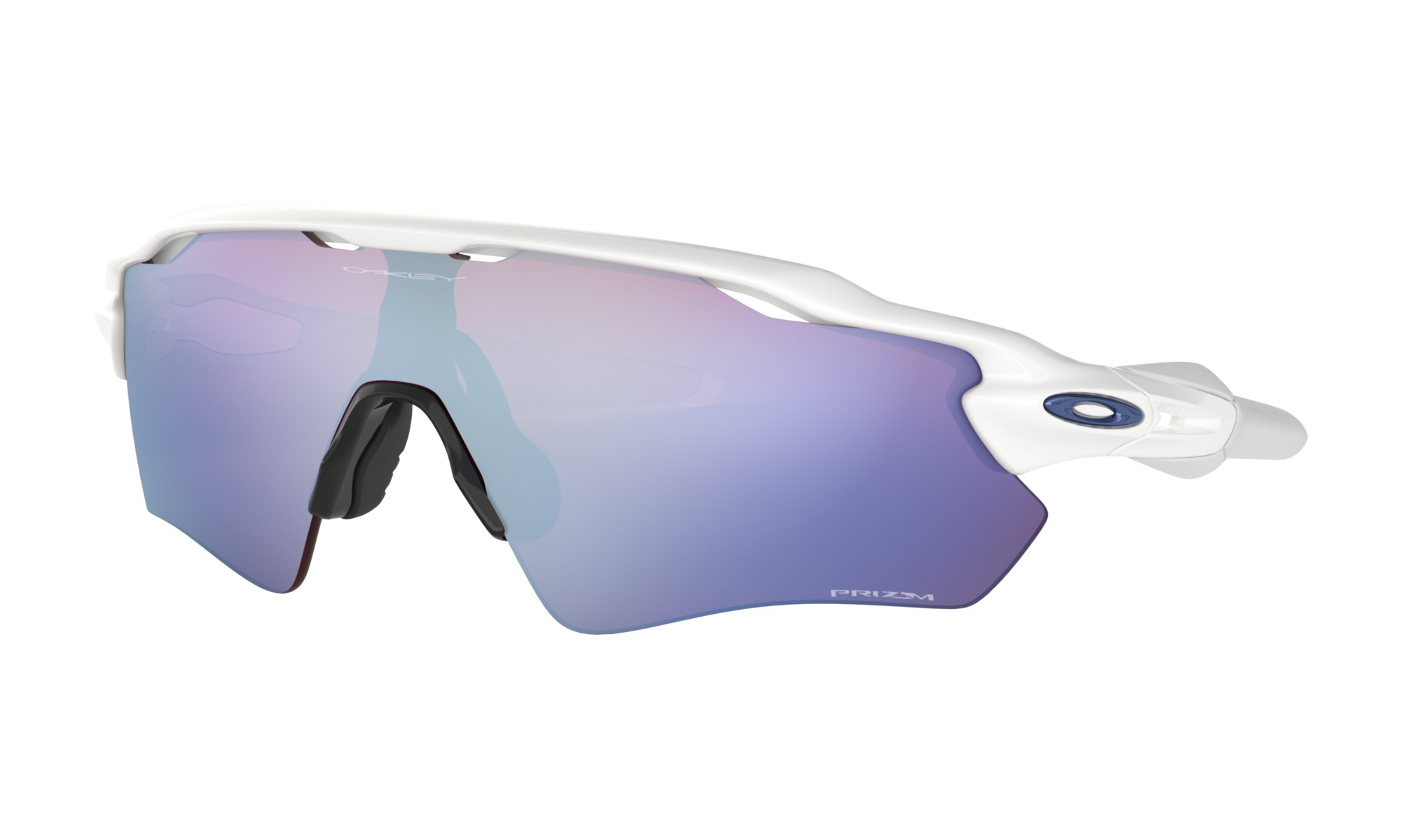 Oakley prizm white clearance