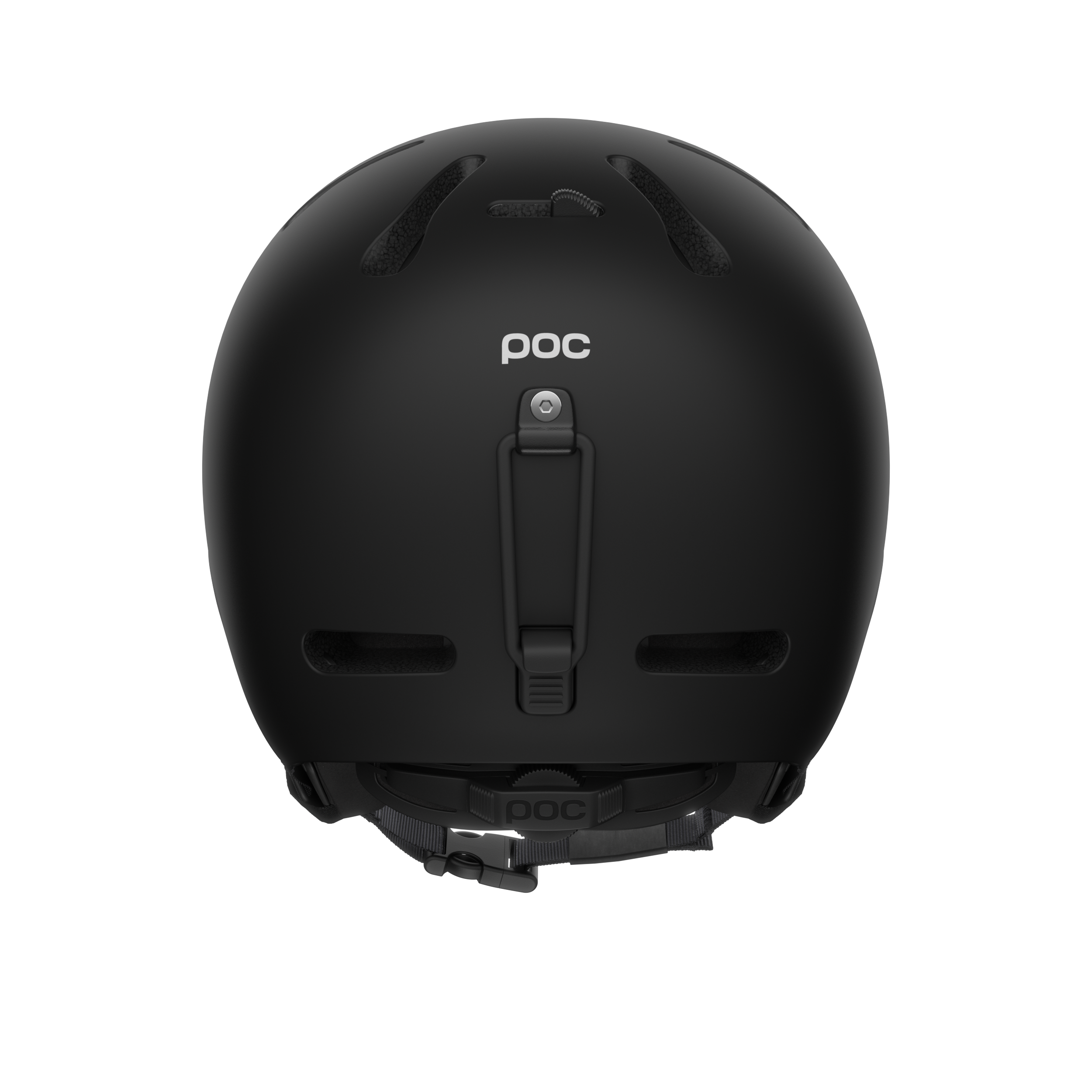 POC ポック Fornix マットブラック XL-XXL 59-62 POC Fornix Ski Helmet - Uranium Black Matt buy online