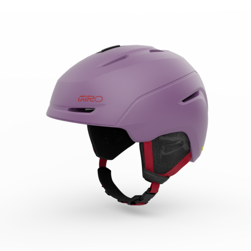 Giro Neo Jr. MIPS Helm VIOLETT