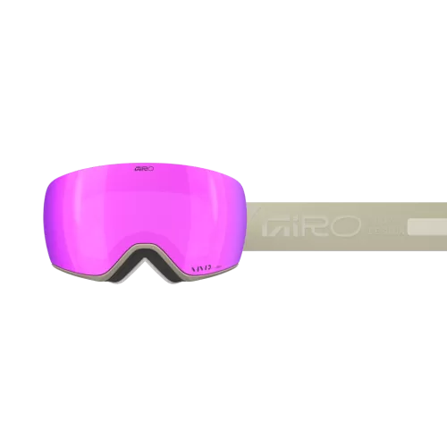 Giro Article II Damen Vivid Goggle BEIGE