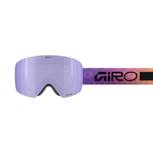 Giro Contour RS Damen Vivid Goggle MEHRFARBIG