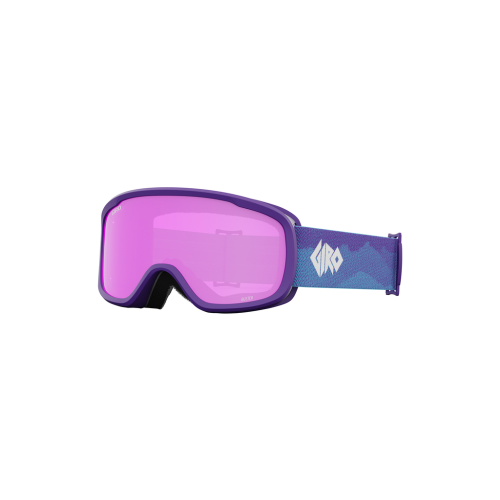 Giro Buster Flash Skibrille - violett