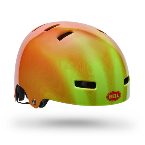 Bell Span Velohelm - gelb