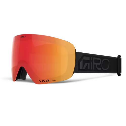 Giro Contour Vivid Goggle SCHWARZ