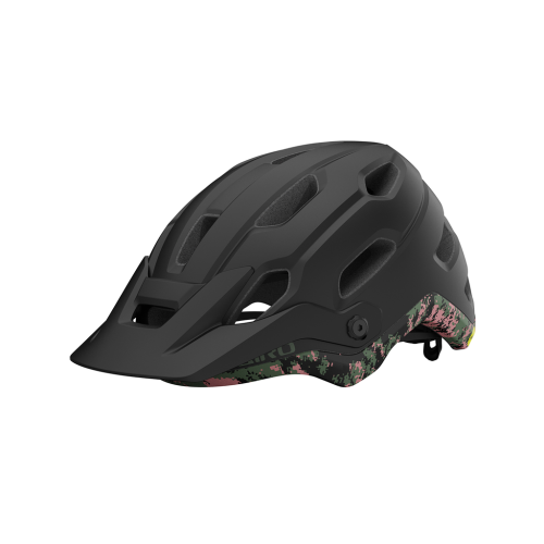 Giro Source MIPS Helm SCHWARZ