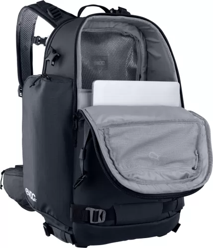 Evoc CP 26L Camera Pack SCHWARZ