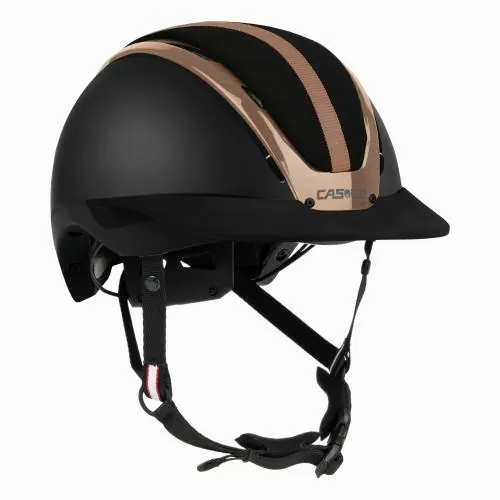 Casco DUELL One Riding Helmet - bronze