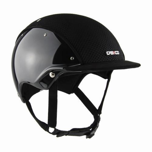 Casco Apart Reithelm - Schwarz