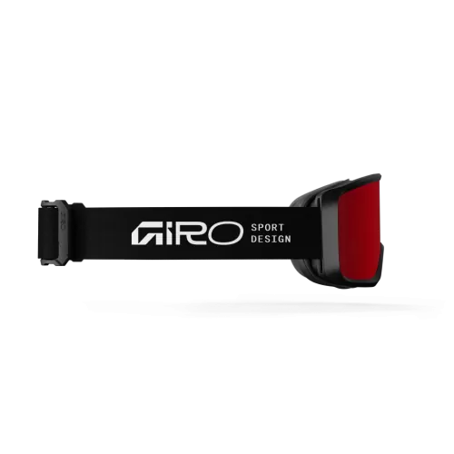 Giro Sagen Damen Flash Goggle SCHWARZ
