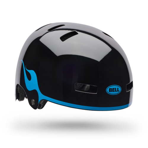 Bell Local Velohelm - schwarz