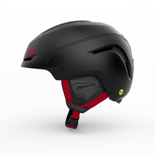 Giro Neo MIPS Helm SCHWARZ