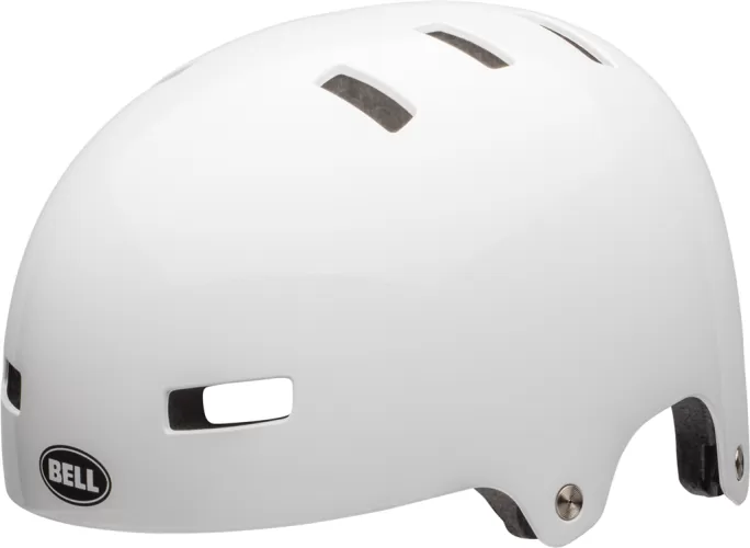 Bell Local Helm WEISS