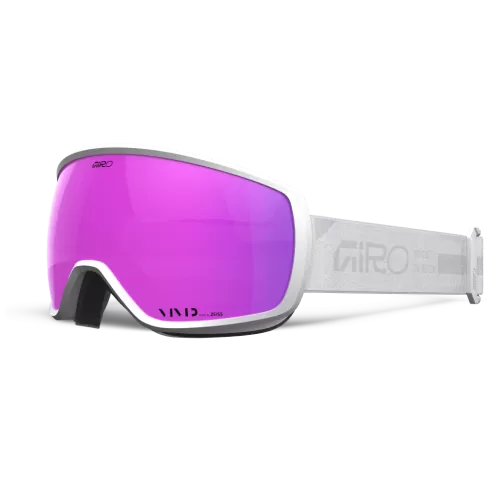 Giro Balance II Damen Vivid Goggle WEISS