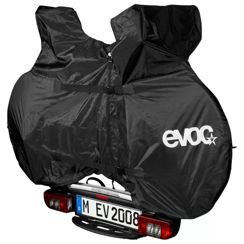 Evoc Bike Rack Cover Road SCHWARZ